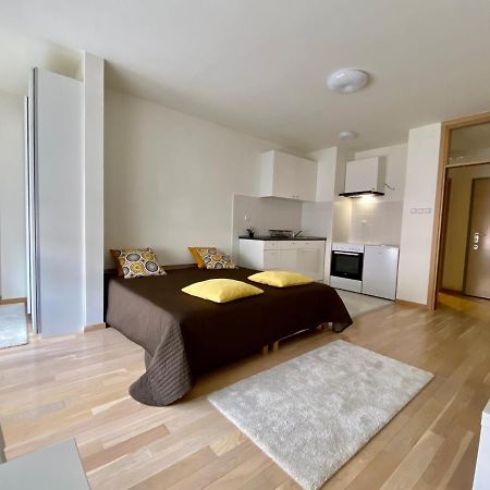Tamis Kapija Apartment Pančevo Екстериор снимка