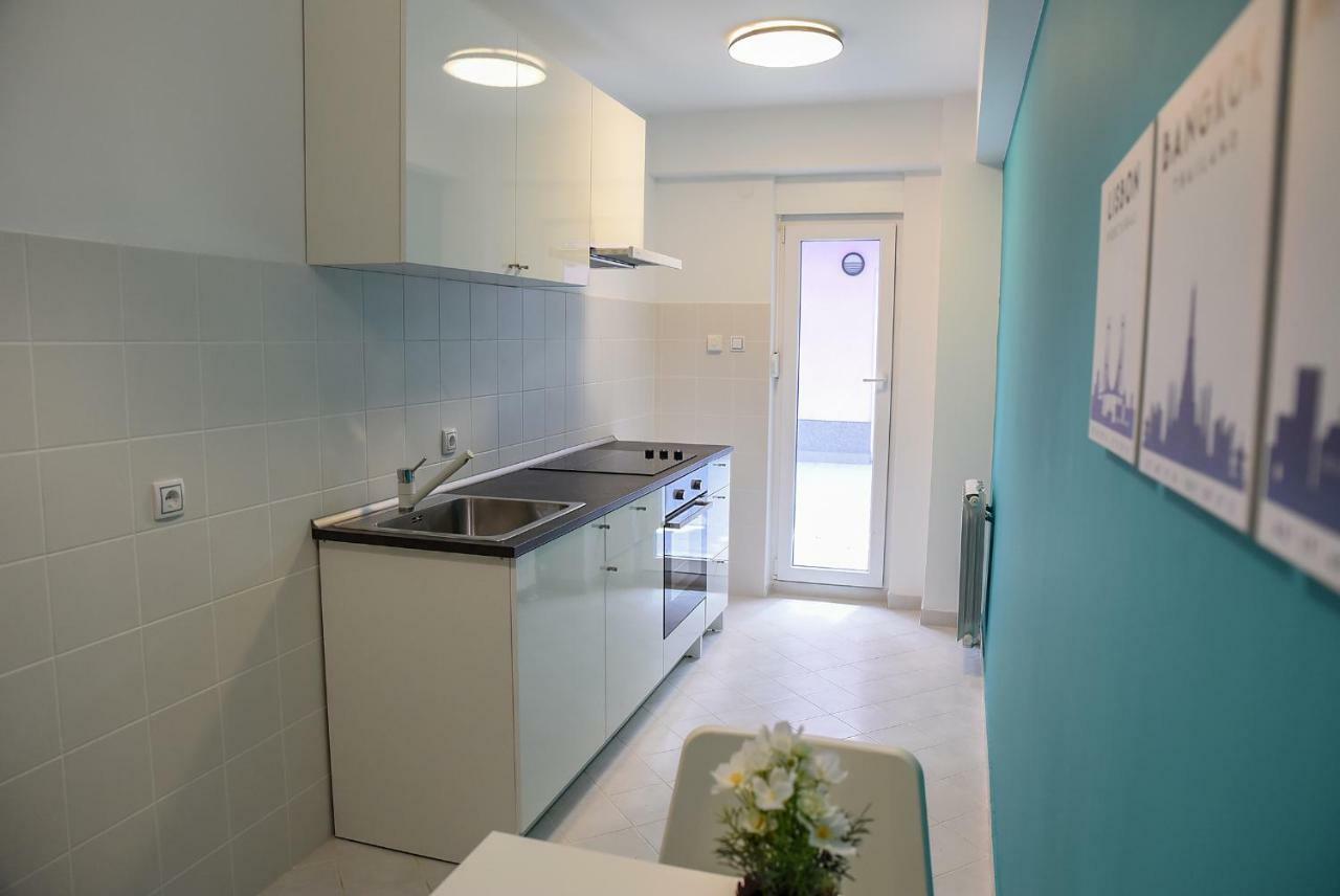 Tamis Kapija Apartment Pančevo Екстериор снимка
