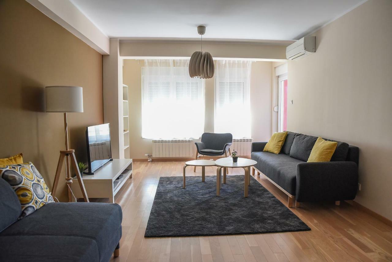 Tamis Kapija Apartment Pančevo Екстериор снимка