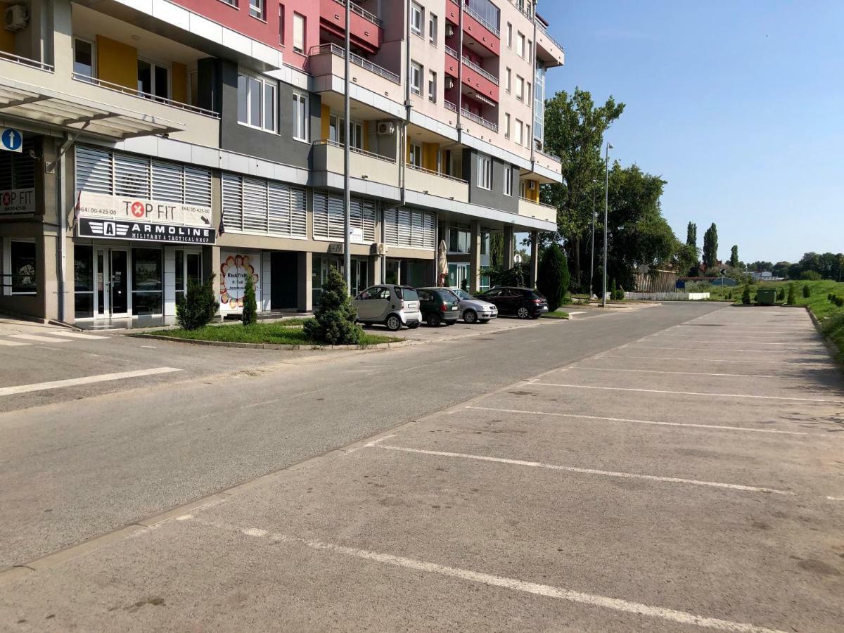 Tamis Kapija Apartment Pančevo Екстериор снимка