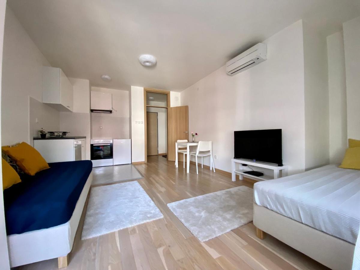 Tamis Kapija Apartment Pančevo Екстериор снимка